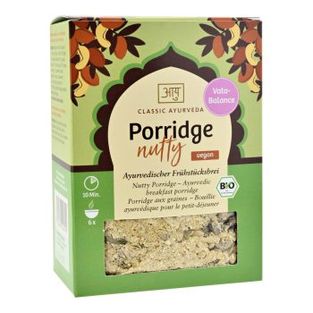 Porridge Nutty organic – Vata Balance