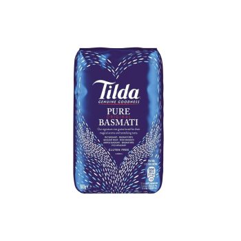 Tilda Rice Pure Basmati – Original Legendary Rice